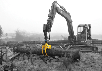 06 - Bois - Divers - Grappin XYLOCUT - XYLOGRIP
