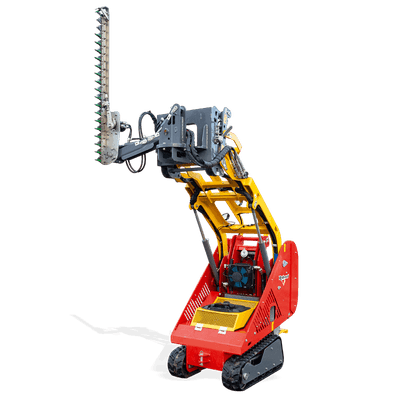 60 - Transport - Pièce techniques - Porte-outils sur chenilles ERKULE