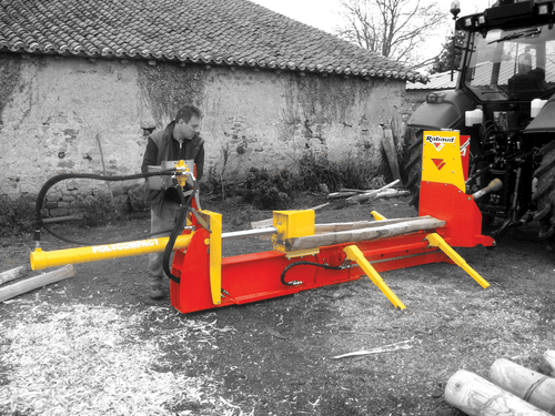 41 - Motoculture, Outillage Ferme et Jardin  - Outillage jardin et ferme - Fendeuse de pieux