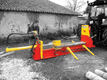 41 - Motoculture, Outillage Ferme et Jardin  - Outillage jardin et ferme - Fendeuse de pieux