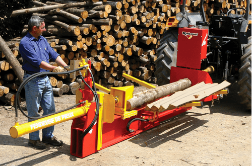 41 - Motoculture, Outillage Ferme et Jardin  - Outillage jardin et ferme - Fendeuse de pieux