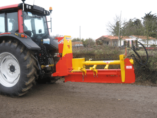 41 - Motoculture, Outillage Ferme et Jardin  - Outillage jardin et ferme - Fendeuse de pieux
