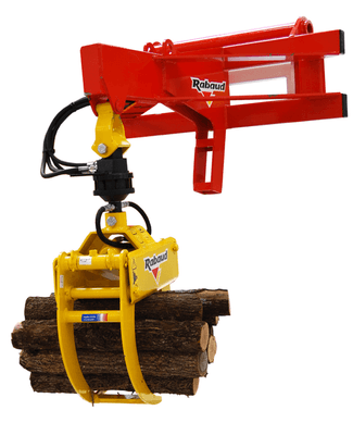 06 - Bois - Divers - Grappin XYLOCUT - XYLOGRIP