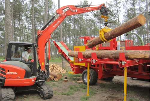 06 - Bois - Divers - Grappin XYLOCUT - XYLOGRIP