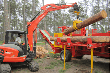 06 - Bois - Divers - Grappin XYLOCUT - XYLOGRIP