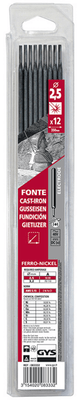 57 - Soudure - Electrodes - Electrode fonte Ø 2,5 mm