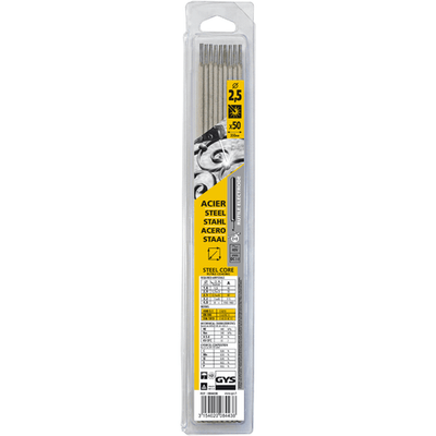 57 - Soudure - Electrodes - Electrode acier Ø 2,5 mm