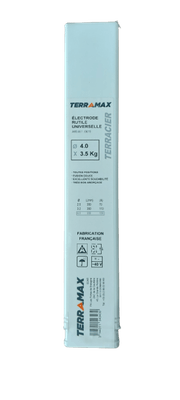 57 - Soudure - Electrodes - Electrode Ø 4 mm  TERRACIER