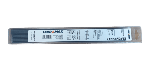 57 - Soudure - Electrodes - Electrode TERRAFONTE 2,5 mm