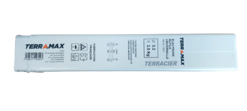 57 - Soudure - Electrodes - Électrodes Ø 3,2 mm TERRACIER