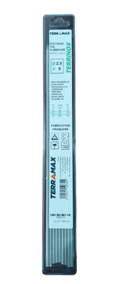 57 - Soudure - Electrodes - Electrodes TERRINOX 2,5 mm