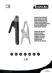 57 - Soudure - Accessoires - Porte-électrode
