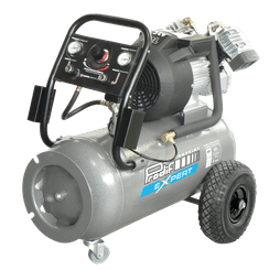 42 - Nettoyeur Haute Pression, Aspirateur, compresseurs, outils pneumatique - Compresseurs - Compresseur monophasé 50 L 8 Bar 3,5 CV