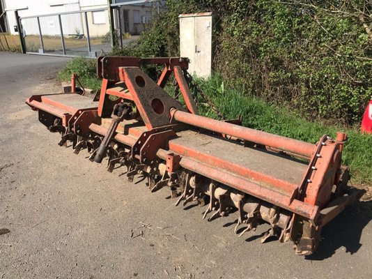 Fraise rotative - HR40