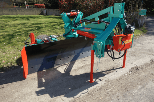 41 - Motoculture, Outillage Ferme et Jardin  - Outillage jardin et ferme - Lames niveleuses SIROT