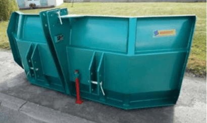 17 - Divers - Divers - Lames à ensilage SIROT