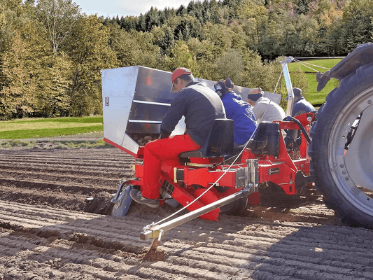 56 - Semence Traitement, Semis  - Semis - Planteuse de pommes de terre F300L