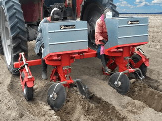 56 - Semence Traitement, Semis  - Semis - Planteuse de pommes de terre F300L
