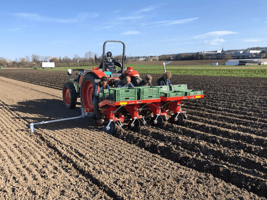56 - Semence Traitement, Semis  - Semis - Planteuse de pommes de terre F300L