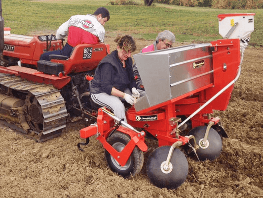 56 - Semence Traitement, Semis  - Semis - Planteuse de pommes de terre F300L