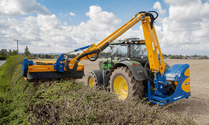 42 - Nettoyeur Haute Pression, Aspirateur, compresseurs, outils pneumatique - Entretien - Epareuses BOMFORD