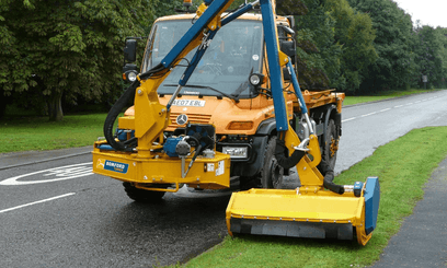 42 - Nettoyeur Haute Pression, Aspirateur, compresseurs, outils pneumatique - Entretien - Epareuses BOMFORD