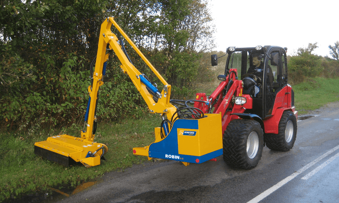 42 - Nettoyeur Haute Pression, Aspirateur, compresseurs, outils pneumatique - Entretien - Epareuses BOMFORD