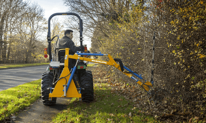 42 - Nettoyeur Haute Pression, Aspirateur, compresseurs, outils pneumatique - Entretien - Epareuses BOMFORD