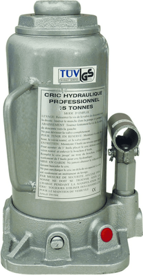 23 - Equipement atelier - Divers - Cric hydraulique 15 T