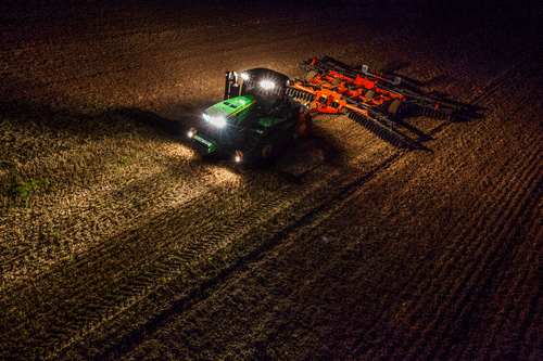 45 - Pièces d'usure et travail du sol - Divers - Cover crop en X COVER - X T - XL T