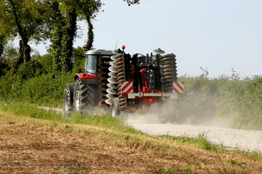 45 - Pièces d'usure et travail du sol - Divers - Cover crop en X COVER - X T - XL T