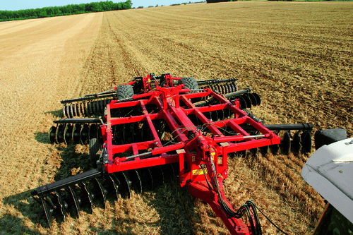 45 - Pièces d'usure et travail du sol - Divers - Cover crop en X COVER - X T - XL T