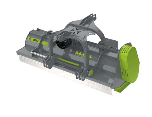42 - Nettoyeur Haute Pression, Aspirateur, compresseurs, outils pneumatique - Entretien - Broyeur standard à axe horizontal