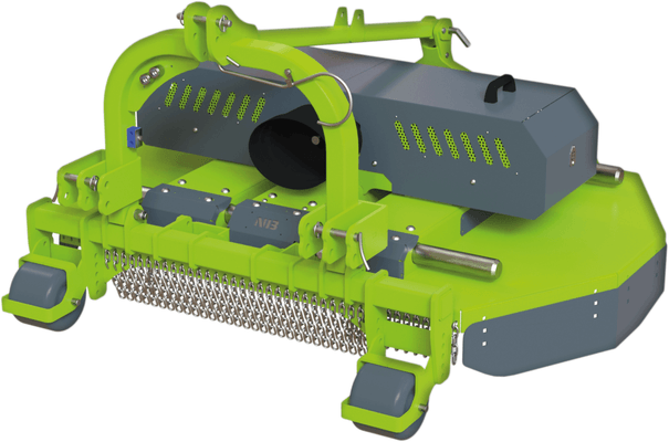 42 - Nettoyeur Haute Pression, Aspirateur, compresseurs, outils pneumatique - Entretien - Tondeuse ELASTIK à largeur de travail variable
