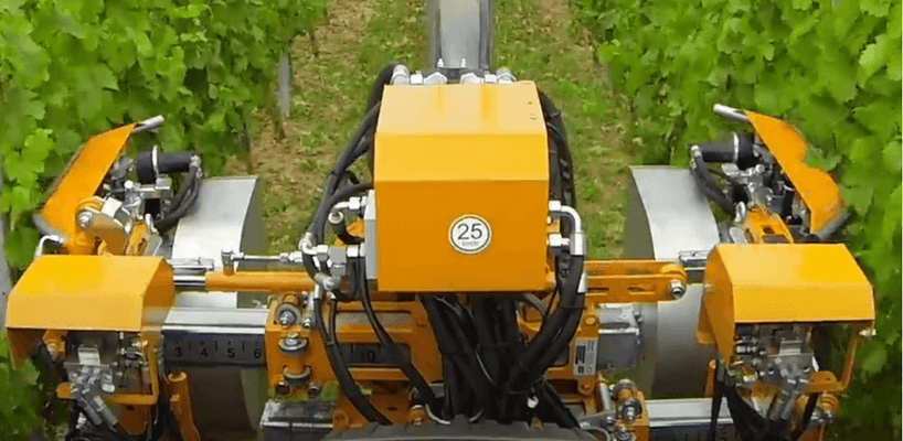 42 - Nettoyeur Haute Pression, Aspirateur, compresseurs, outils pneumatique - Entretien - Effeuilleuse EB490 BINGER