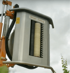 42 - Nettoyeur Haute Pression, Aspirateur, compresseurs, outils pneumatique - Entretien - Effeuilleuse EB490 BINGER