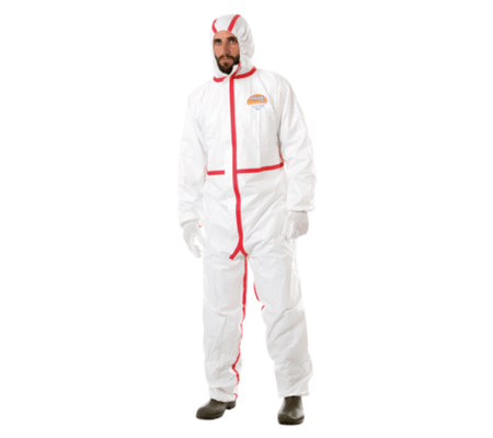 24 - Equipement et protection individuelle - Habillement - Combinaison jetable STEELGEN