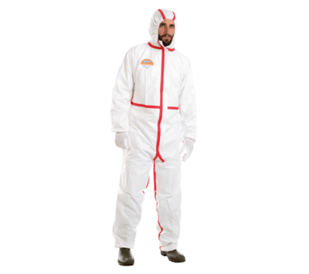 24 - Equipement et protection individuelle - Habillement - Combinaison jetable STEELGEN