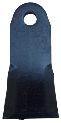 45 - Pièces d'usure et travail du sol - Divers - Couteau 130 x 50 x 8 mm origine