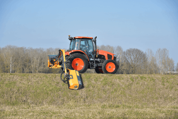 42 - Nettoyeur Haute Pression, Aspirateur, compresseurs, outils pneumatique - Entretien - Épareuse TP490