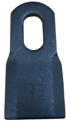 45 - Pièces d'usure et travail du sol - Divers - Couteau droit 100 x 40 x 6 mm origine