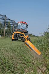 42 - Nettoyeur Haute Pression, Aspirateur, compresseurs, outils pneumatique - Entretien - Broyeur d'accotement ZMT-Gamme agricole