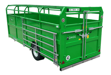 60 - Transport - Pièce techniques - Betaillere BHX 601 A40