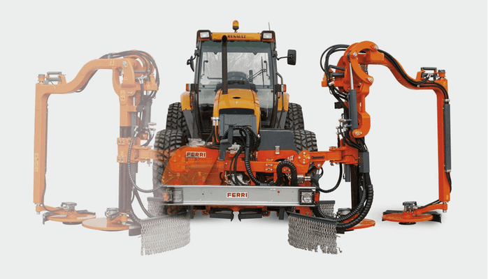 42 - Nettoyeur Haute Pression, Aspirateur, compresseurs, outils pneumatique - Entretien - Faucheuse sous glissière SKI DX