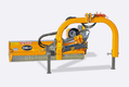 42 - Nettoyeur Haute Pression, Aspirateur, compresseurs, outils pneumatique - Entretien - Broyeur d'accotement ZMG-ZME gamme espaces verts