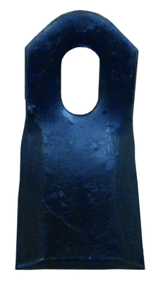 45 - Pièces d'usure et travail du sol - Divers - Couteau 80 x 40 x 8 mm origine