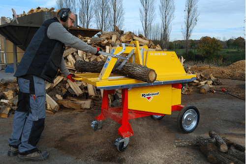 06 - Bois - Divers - Scies circulaires thermiques XYLOSCIE