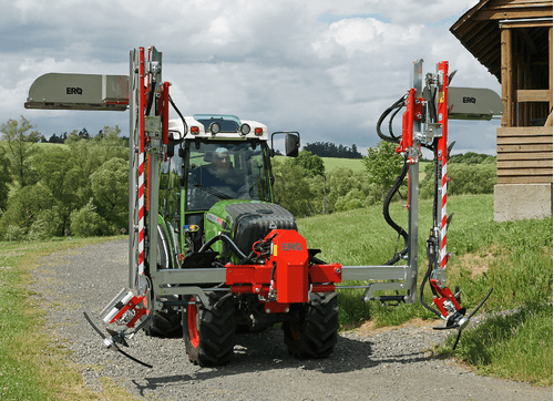 42 - Nettoyeur Haute Pression, Aspirateur, compresseurs, outils pneumatique - Entretien - Rogneuse ELITE VIEW