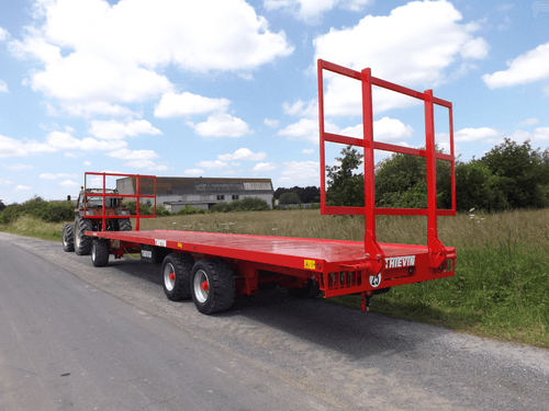 60 - Transport - Pièce techniques - Plateau à paille MISTRAL