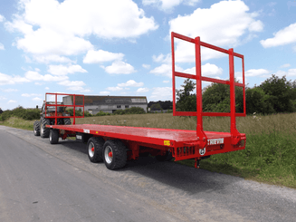 60 - Transport - Pièce techniques - Plateau à paille MISTRAL